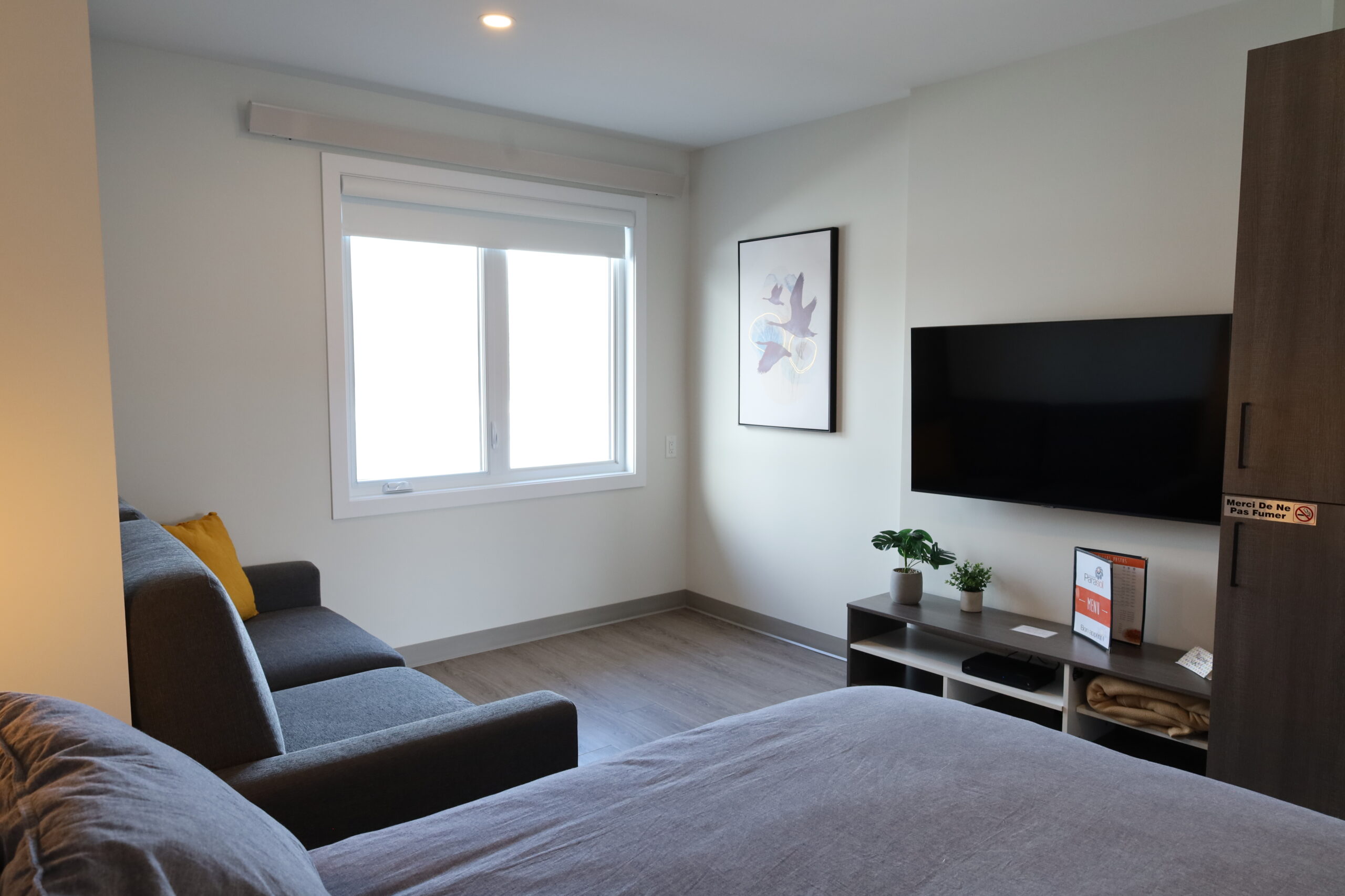 Chambre 2 – citq : 065774
